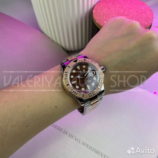 Часы мужские Rolex Yacht-Master #202066