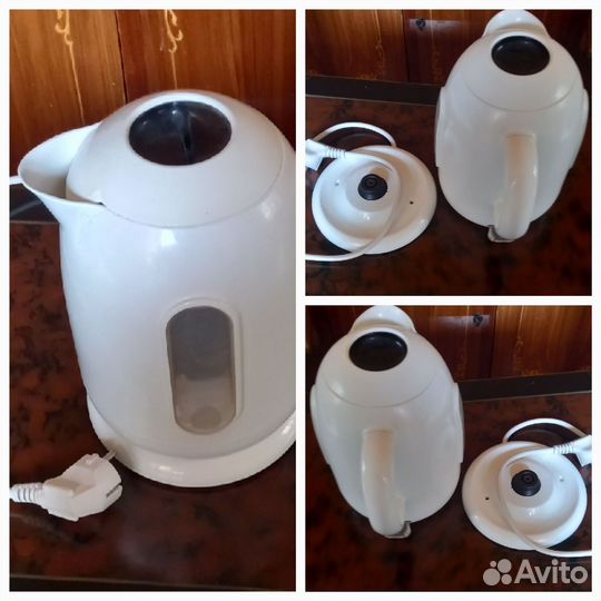 Чайник в отличном рабочем состоянии Торг