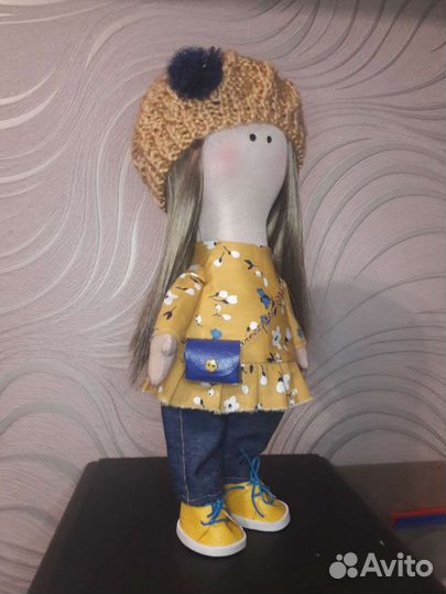 Кукла Тильда