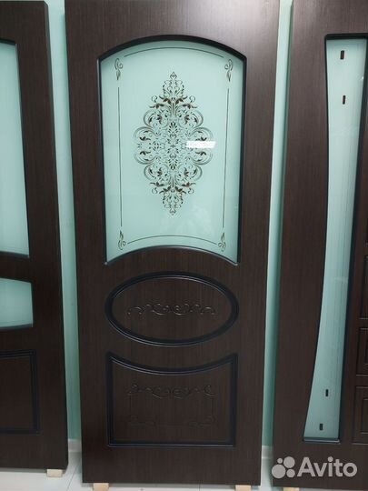 Продам межкомнатные двери новые