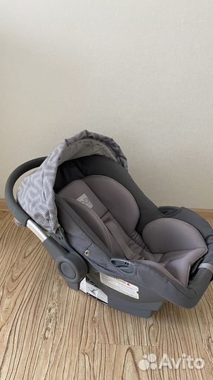 Детское автолюлька от 0