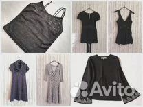 Вещи женские пакетом 44-46