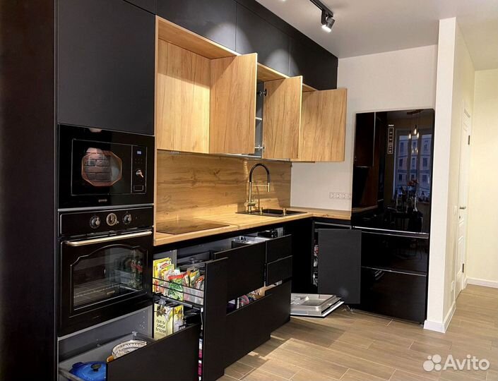 Кухня от производителя на заказ