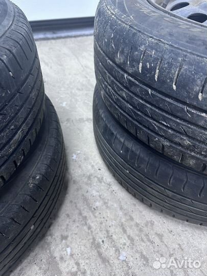 Колеса r 15 летние rio, solaris