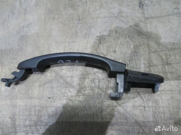 Ручка двери передней наружная левая от Ford Fiest