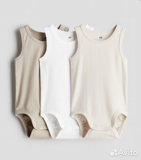 Боди майки hm