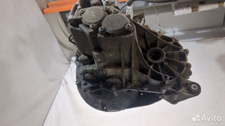 Кпп 6-ст.мех. (МКПП) Ford Focus 3