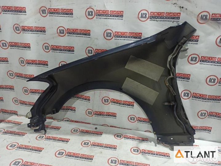 Крыло переднее правое nissan fuga