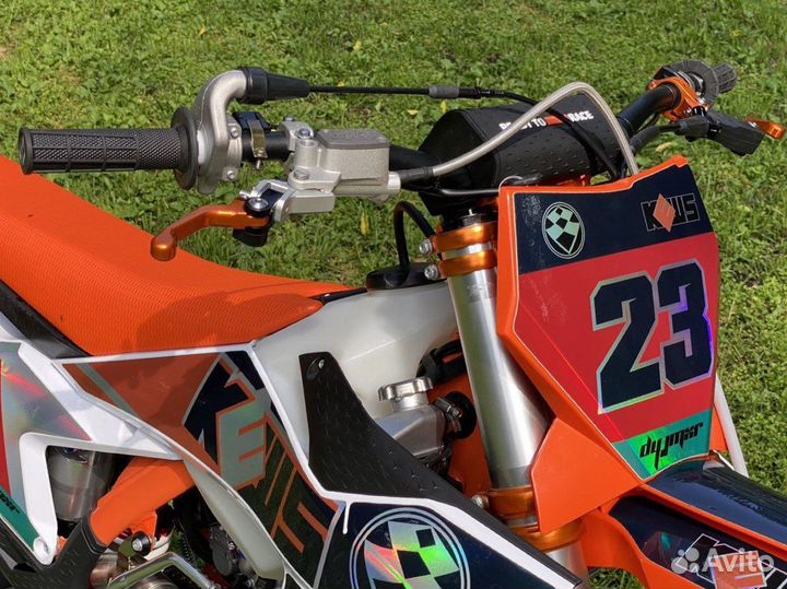Kews 2t 250 lanza/ Avantis enduro 2t