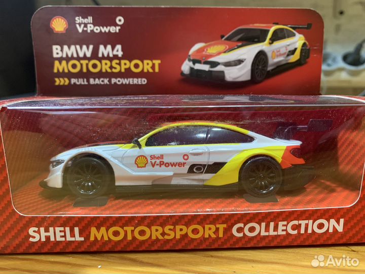 Модель машинки BMW M4