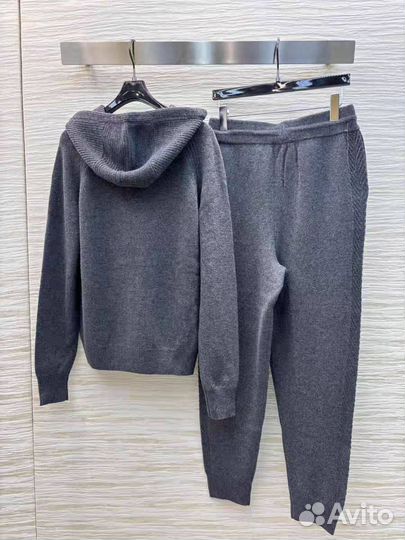 Кашемировый костюм loro piana