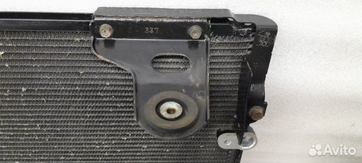 Радиатор кондиционера (конденсер) Lexus Lx570 J200