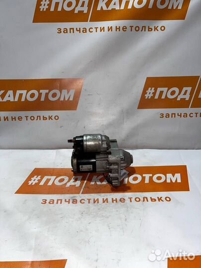 Стартер Peugeot 207 рест. 2010 M000T32271ZE