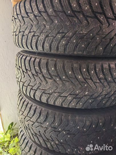 Колеса 215 70 r16 зимние