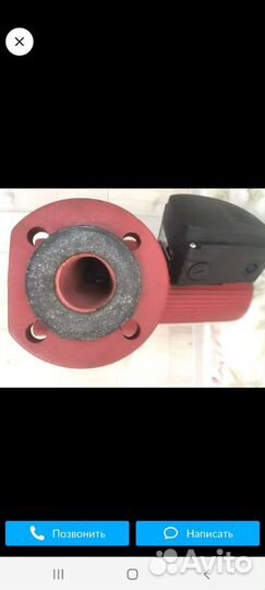 Насос для велосипеда электрический