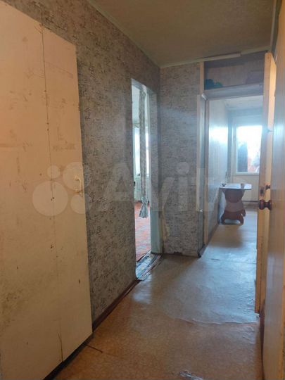 2-к. квартира, 43 м², 1/2 эт.