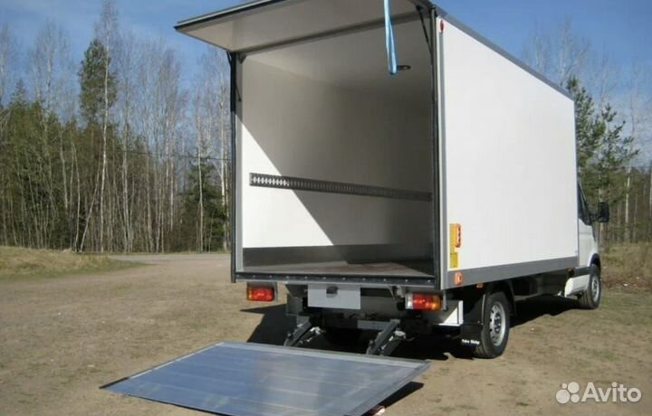 Грузоперевозки Гидроборт до 2-х тонн по мск