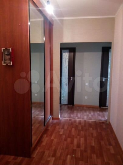 2-к. квартира, 57 м², 13/17 эт.