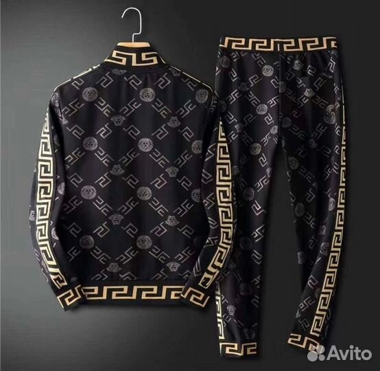 Спортивный костюм Versace размер 46 48 50 52 54