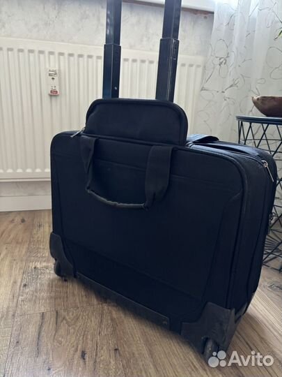 Чемодан samsonite ручная кладь