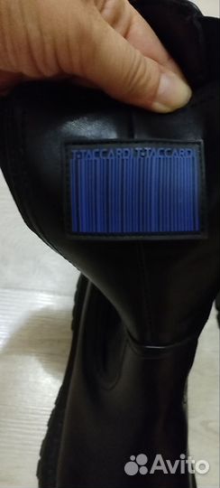 Ботинки демисезонные