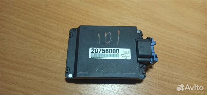 Блок управления гур Opel Insignia