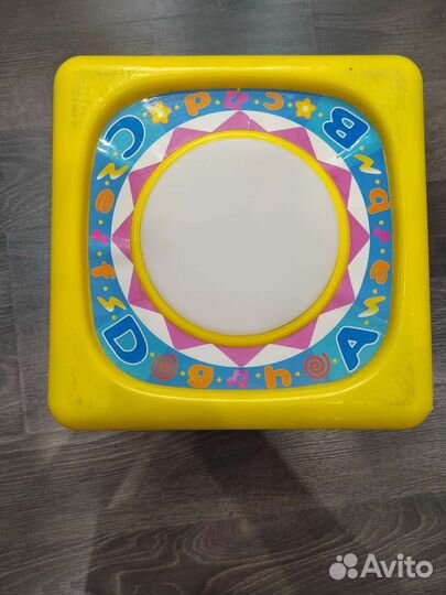 Развивающий кубик BabyGo