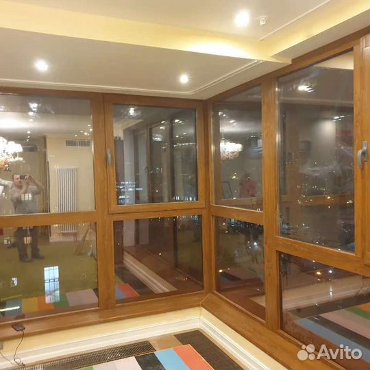 Установка Пластиковых Окон