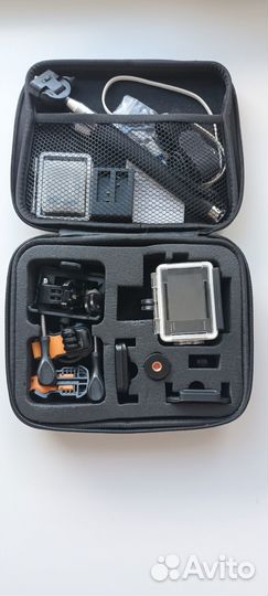 Экшен камера Eken h9r