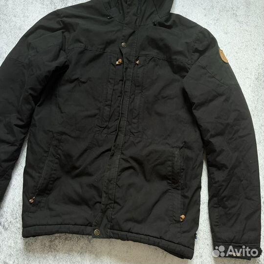 Куртка Fjallraven Skogso Padded Jacket оригинал