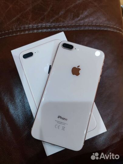 Apple iPhone 8 plus 64gb