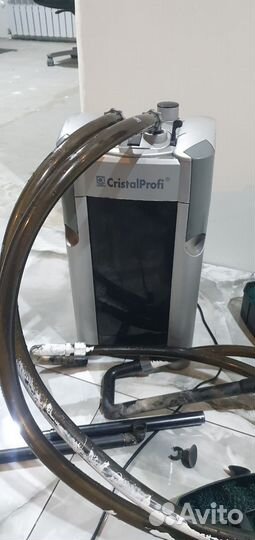 Внешний фильтр JBL cristalprofi e1500