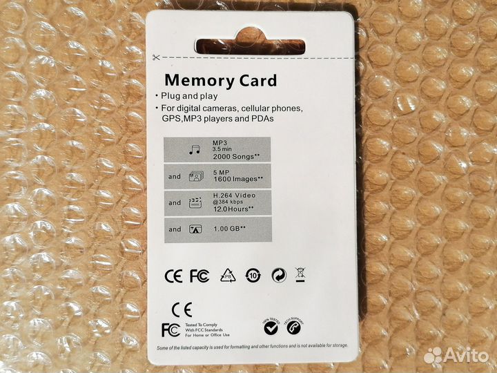 Microsd 64 Gb Новая 10й класс