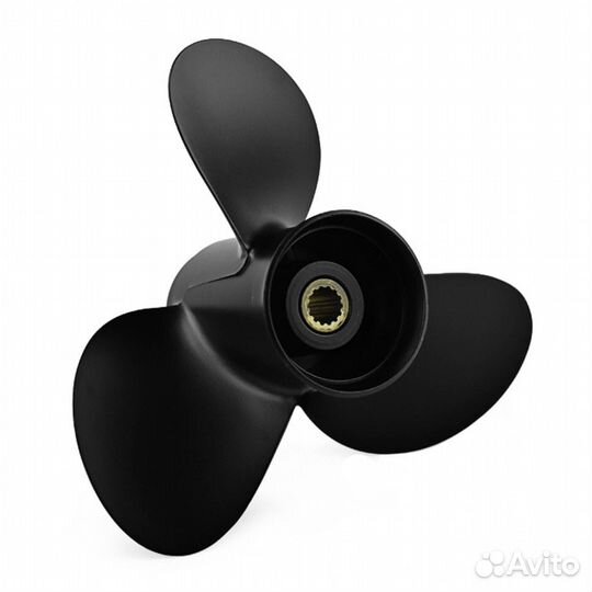 Винт гребной Skipper для Mercury 9.9-25HP, диамет