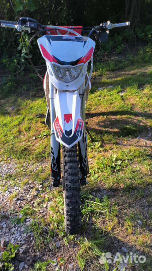 Питбайк BSE 25 моточасов