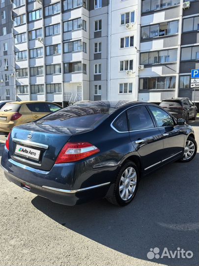 Nissan Teana 2.5 CVT, 2008, 320 000 км