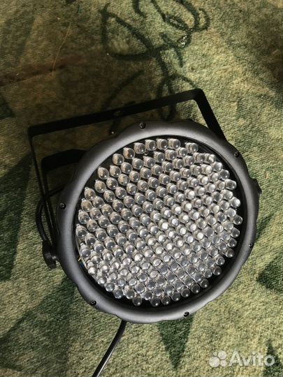 Прожектор led par