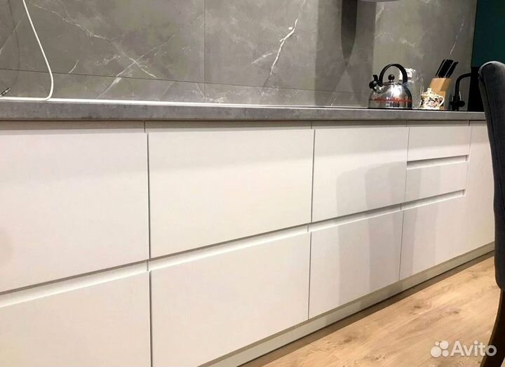 Современная кухня по вашим размерам