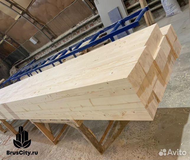 Клееный брус по нестандартним размером
