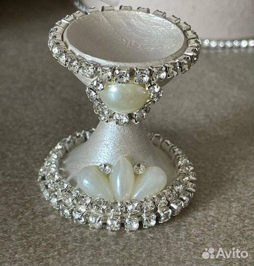 Подставка для яиц пасхальная