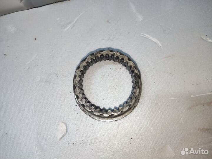 Шестерня привода спидометра Иж юпитер планета 1/2