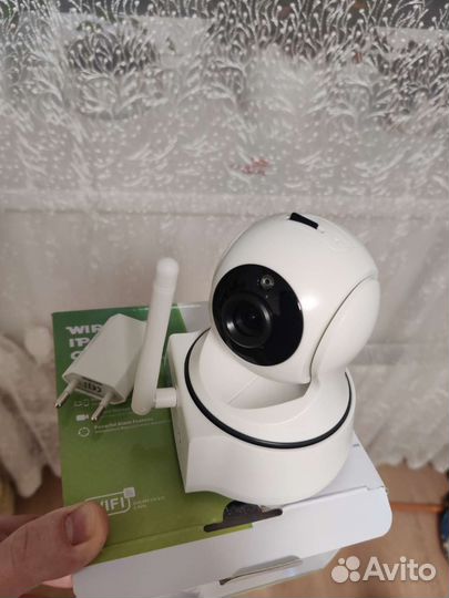 Wi Fi камера
