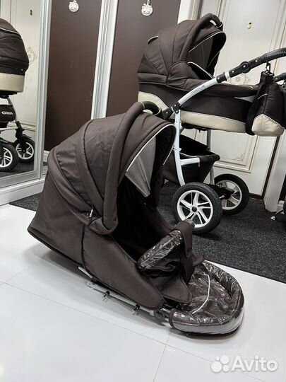 Коляска Rico modus 2 в 1