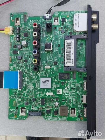 Плата для телевизора samsung ue32m4000au