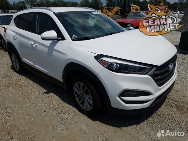 Двигатель на Hyundai Tucson 3 2015-2018