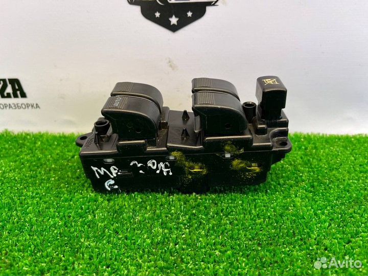 Блок управления стеклоподъемниками Mazda 6