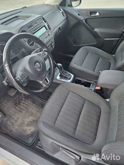 Volkswagen Tiguan 1.4 AMT, 2012, 302 000 км