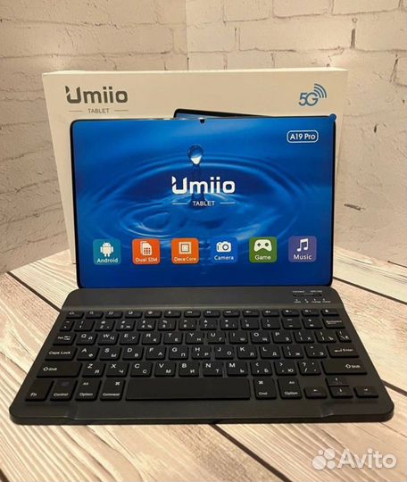 Планшет Umiio A19 Pro