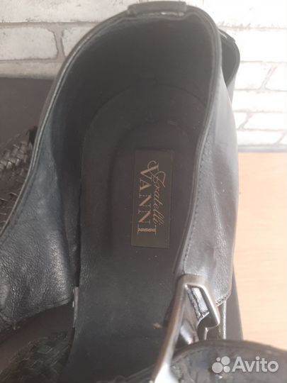 Мужская обувь