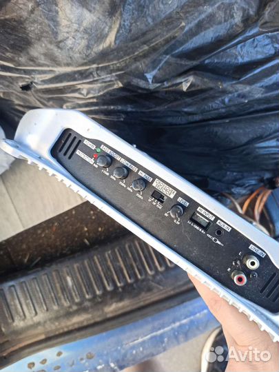 Усилитель blaupunkt gta 275